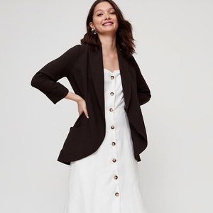 Aritzia Wilfred Chevalier Jacket (blazer)